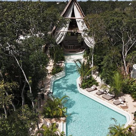 Hotel Milam Tulum Ngoại thất bức ảnh