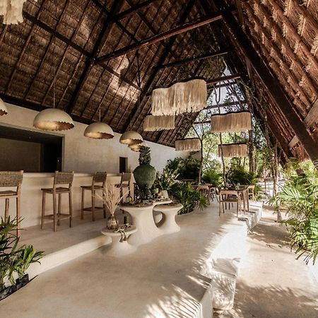 Hotel Milam Tulum Ngoại thất bức ảnh