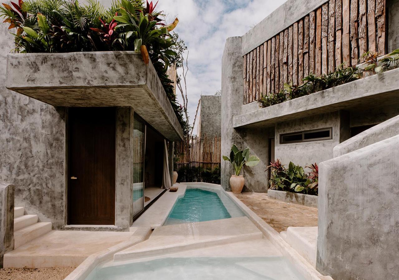 Hotel Milam Tulum Ngoại thất bức ảnh