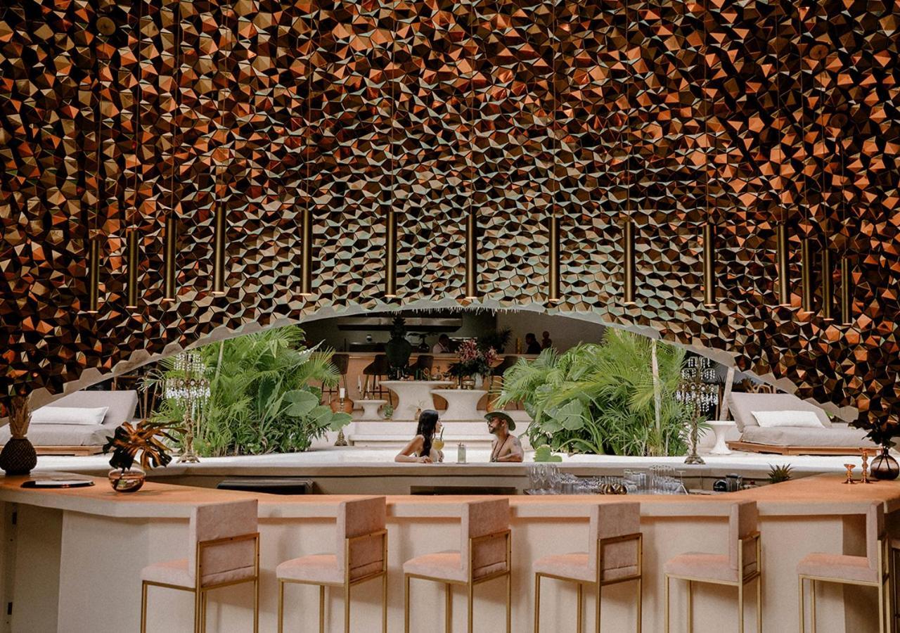 Hotel Milam Tulum Ngoại thất bức ảnh