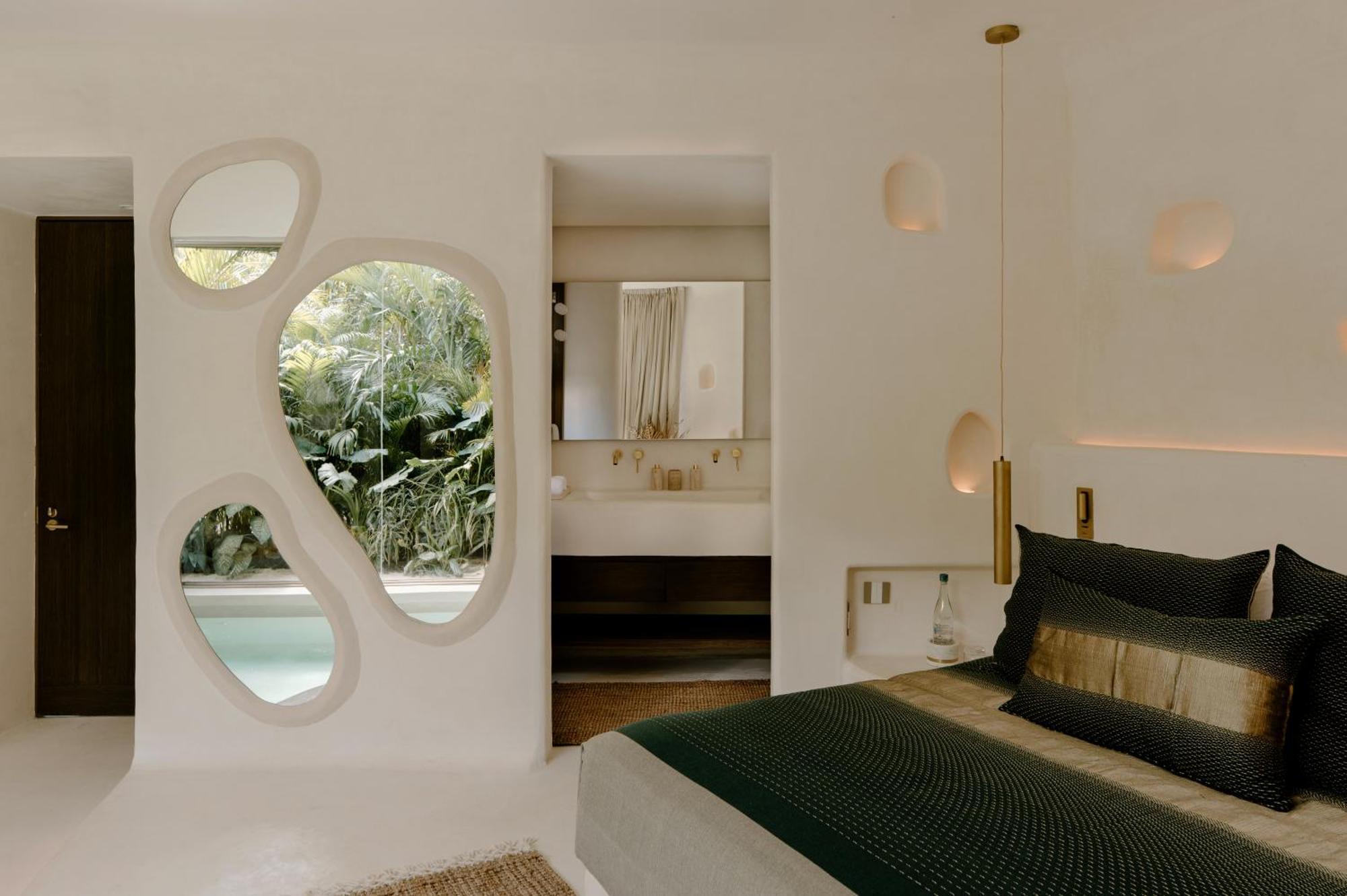 Hotel Milam Tulum Ngoại thất bức ảnh