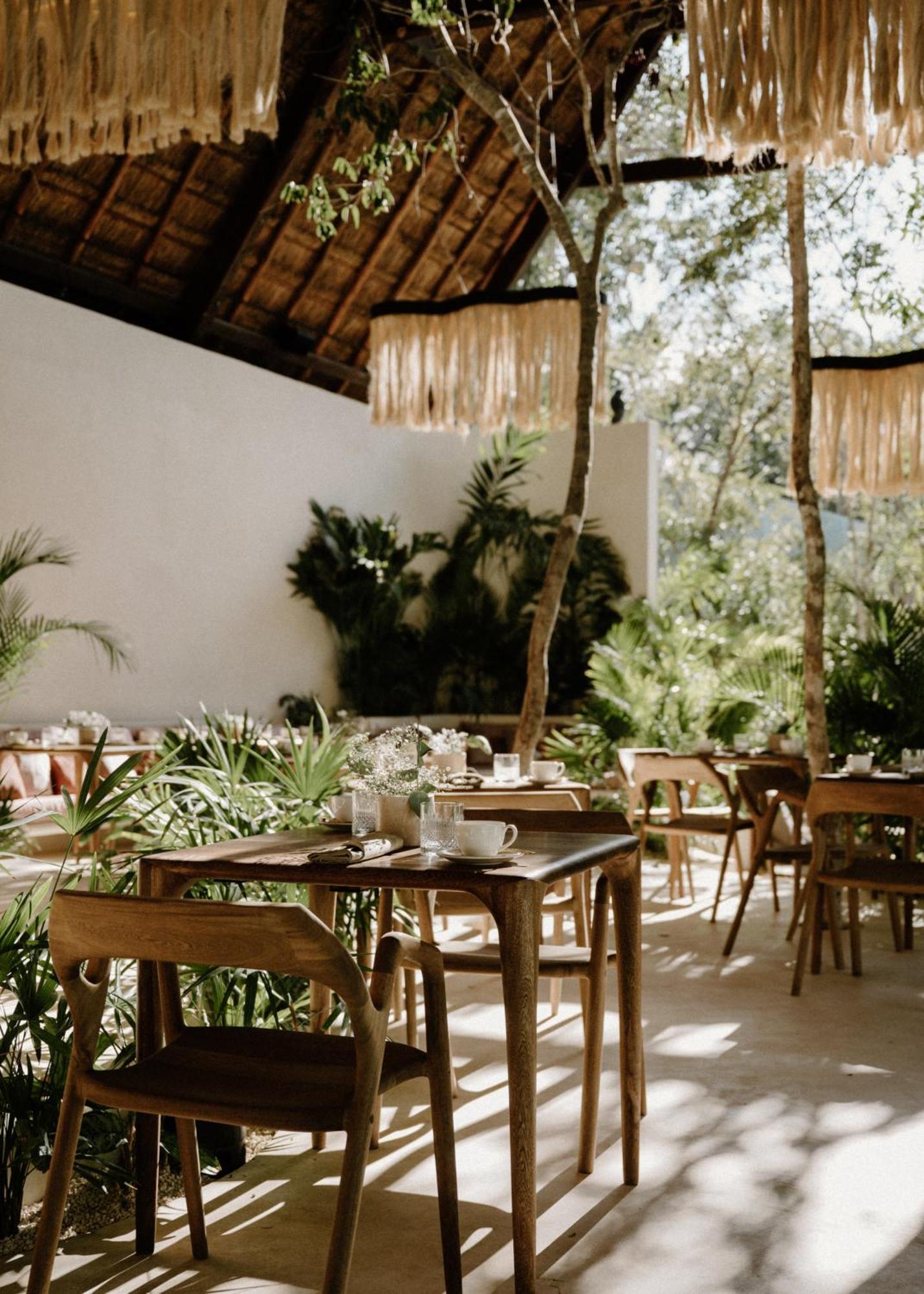 Hotel Milam Tulum Ngoại thất bức ảnh