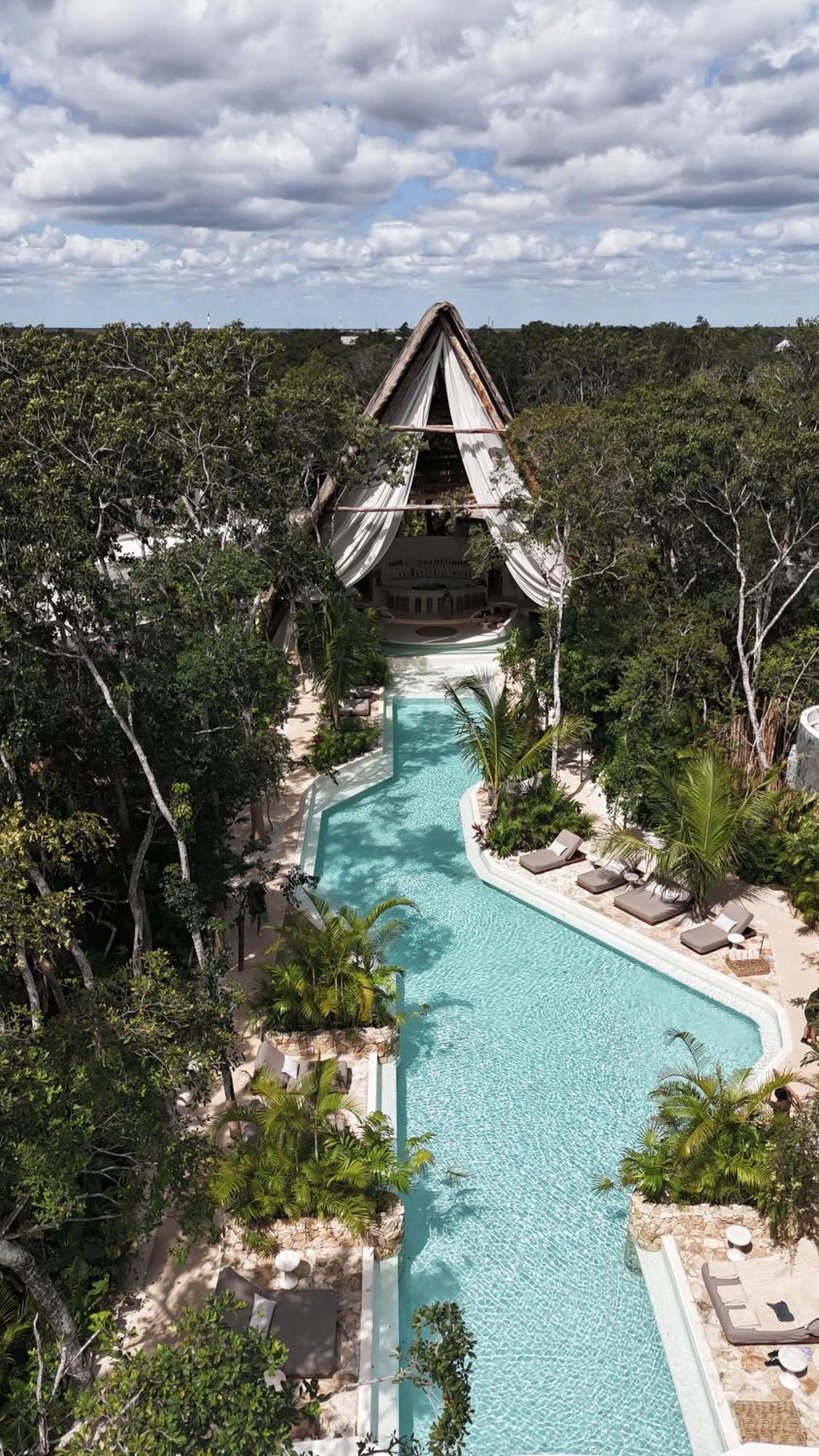 Hotel Milam Tulum Ngoại thất bức ảnh