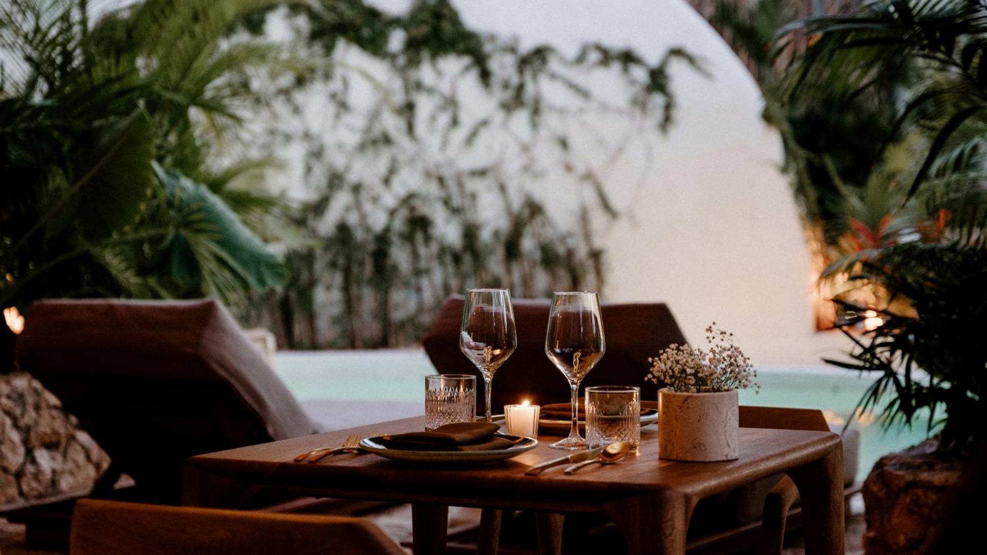 Hotel Milam Tulum Ngoại thất bức ảnh