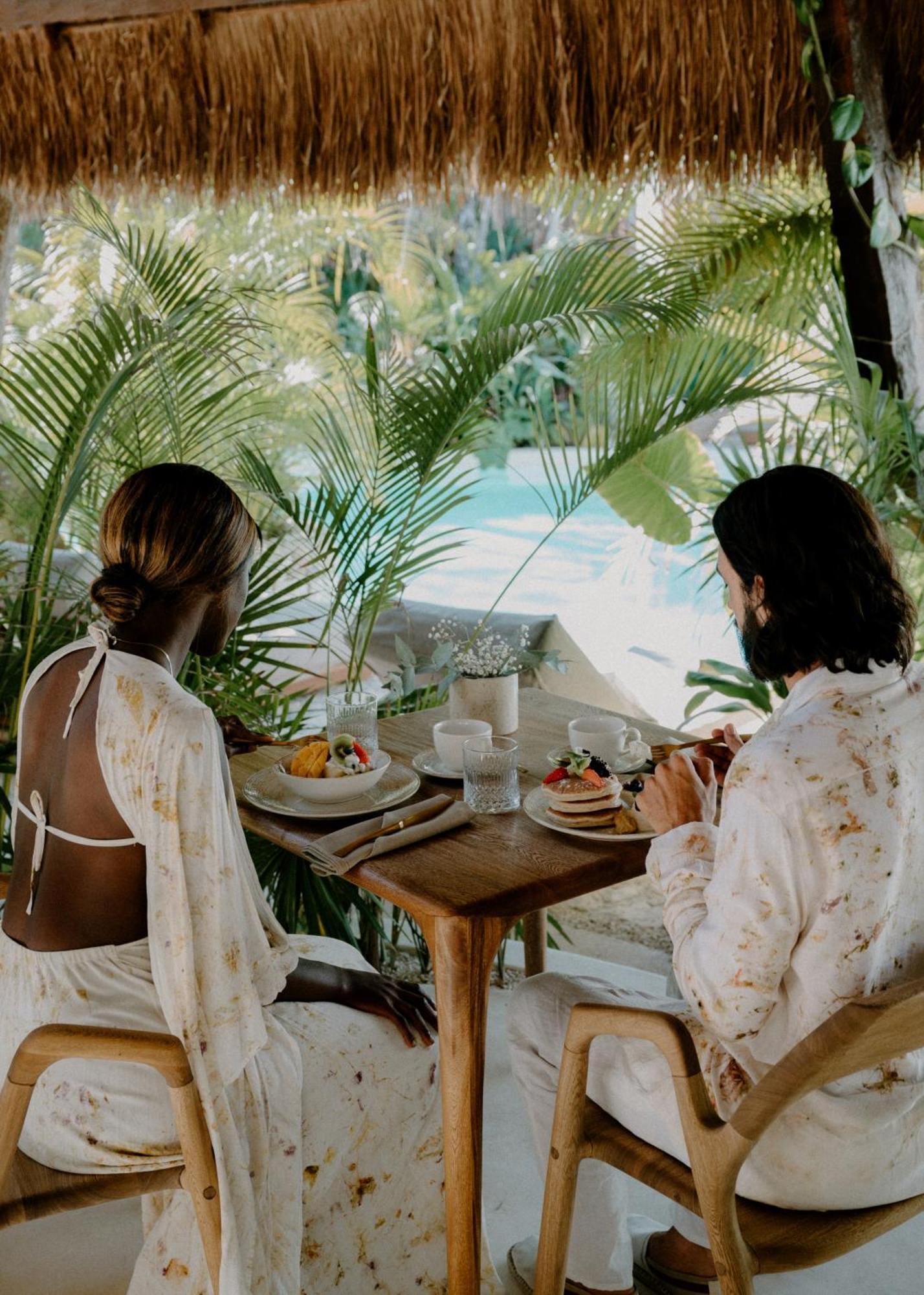 Hotel Milam Tulum Ngoại thất bức ảnh