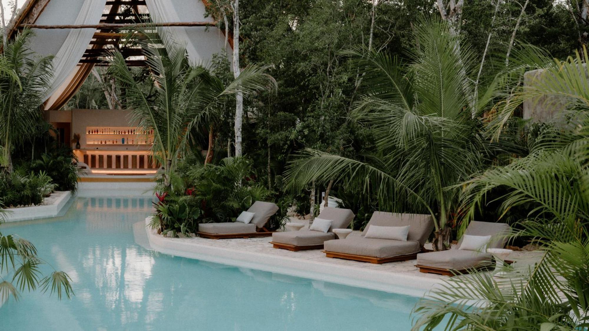 Hotel Milam Tulum Ngoại thất bức ảnh