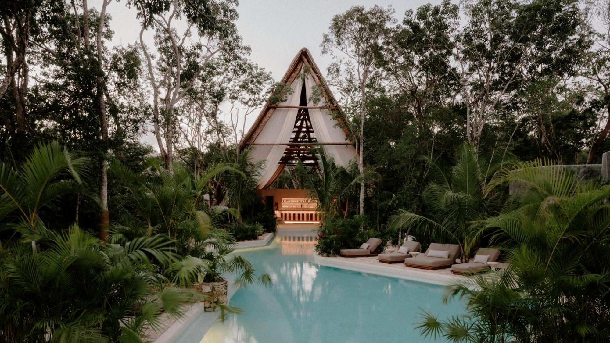 Hotel Milam Tulum Ngoại thất bức ảnh