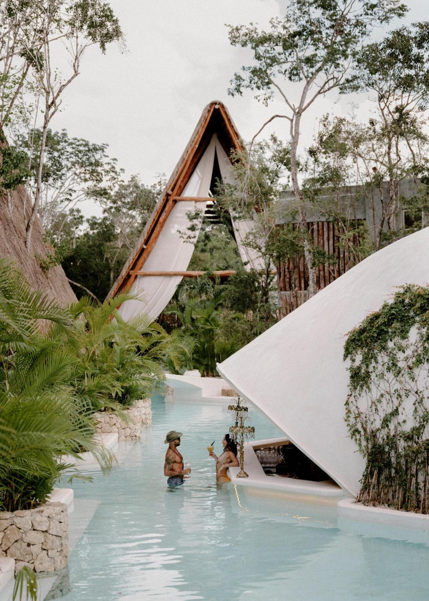 Hotel Milam Tulum Ngoại thất bức ảnh