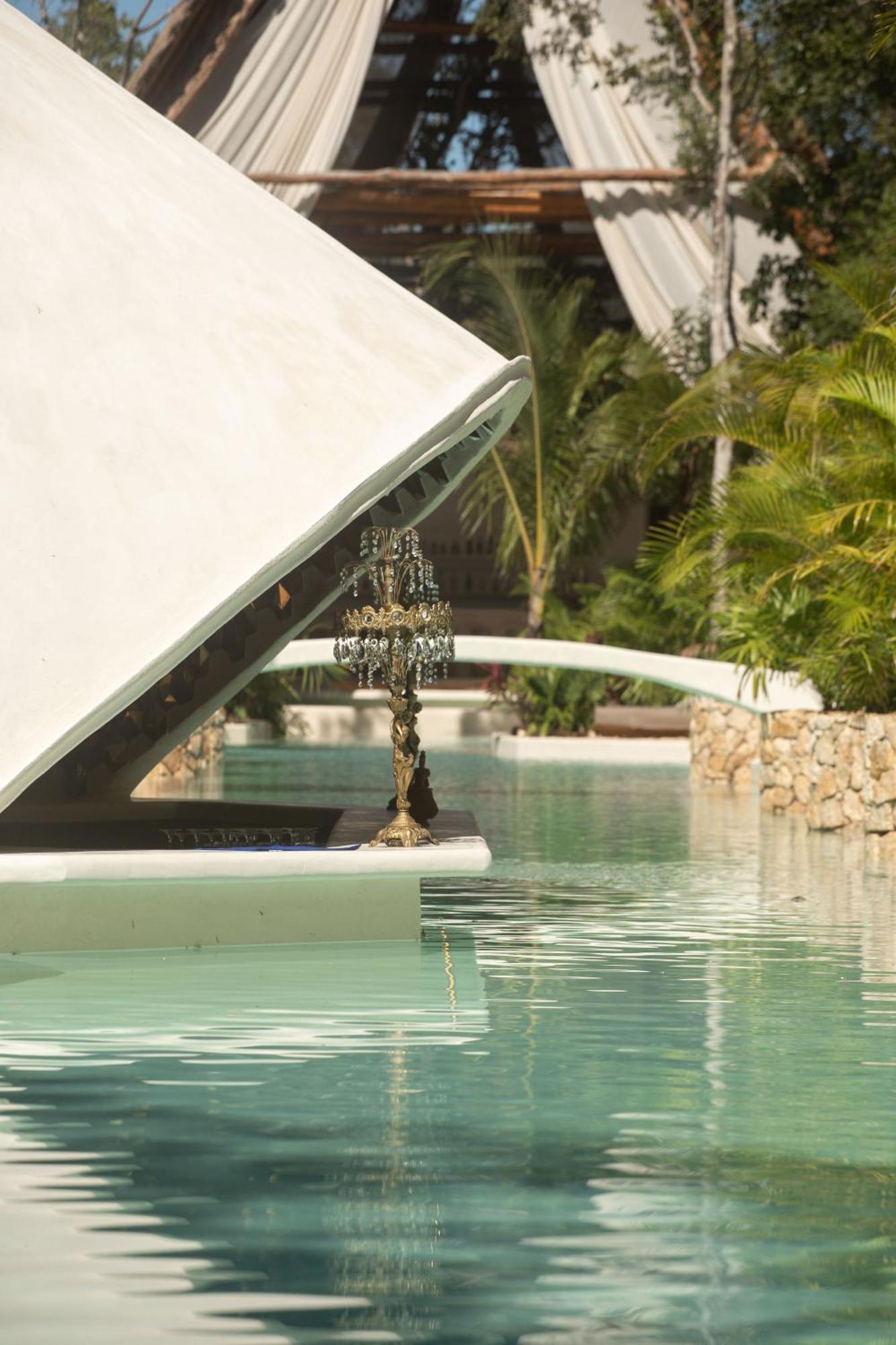 Hotel Milam Tulum Ngoại thất bức ảnh