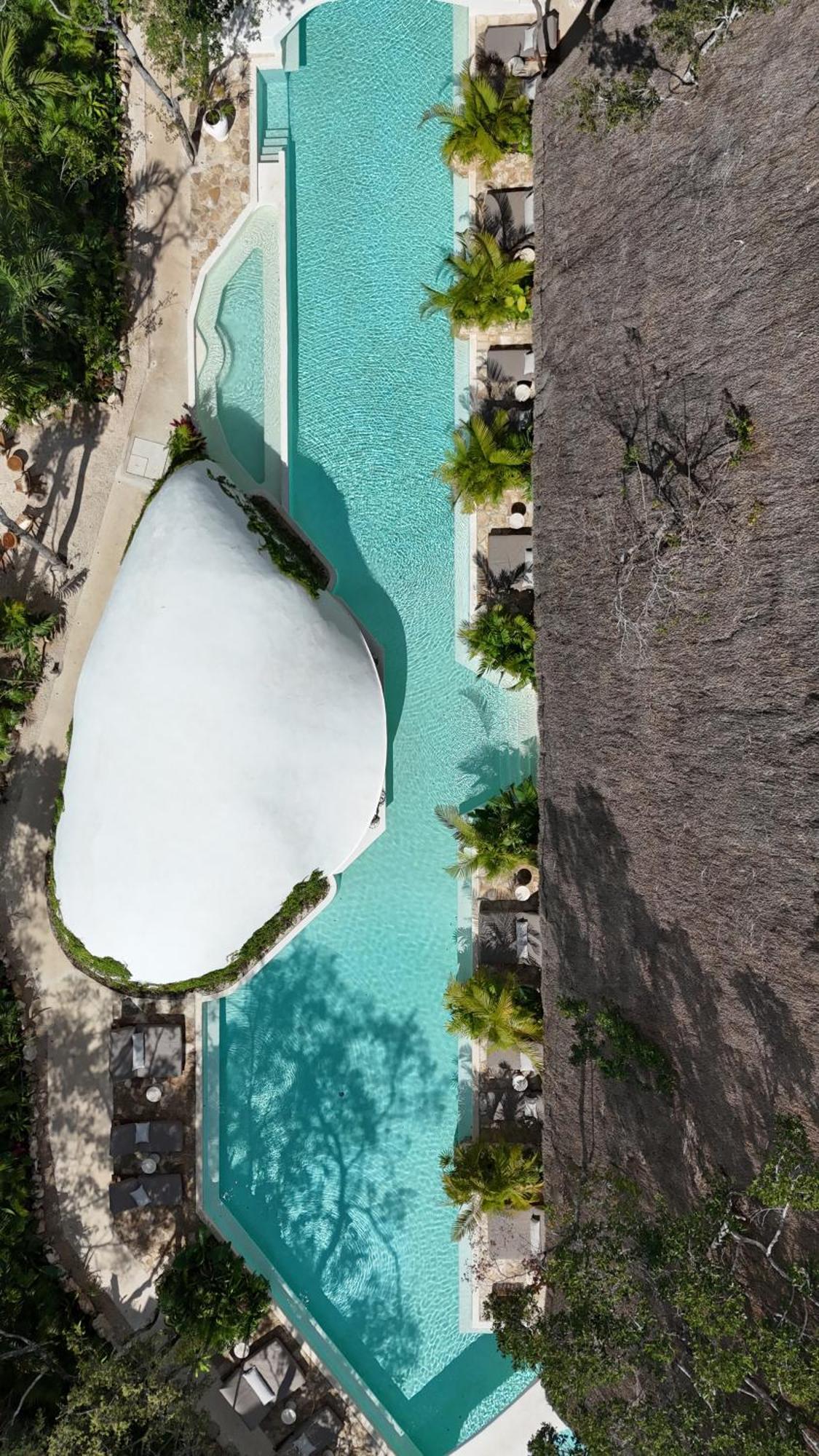 Hotel Milam Tulum Ngoại thất bức ảnh