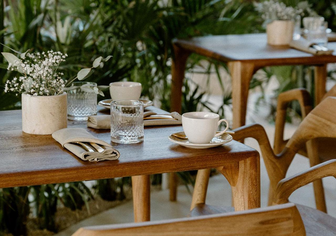 Hotel Milam Tulum Ngoại thất bức ảnh
