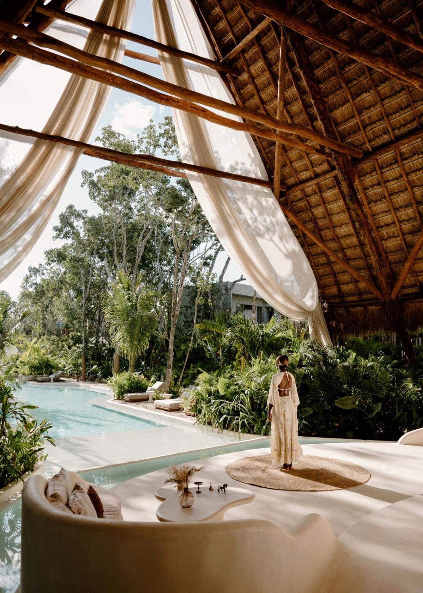 Hotel Milam Tulum Ngoại thất bức ảnh