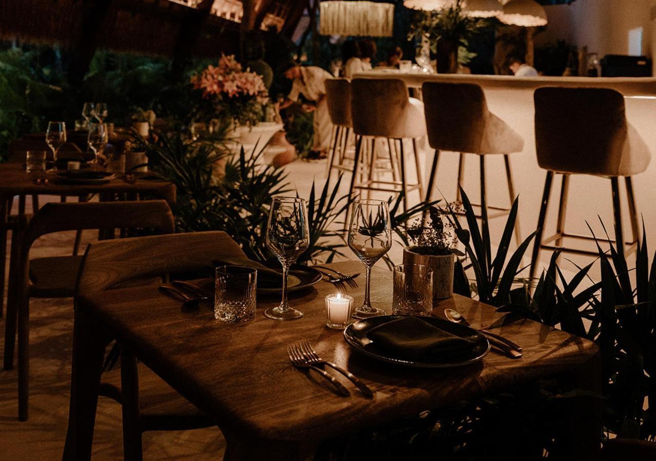 Hotel Milam Tulum Ngoại thất bức ảnh