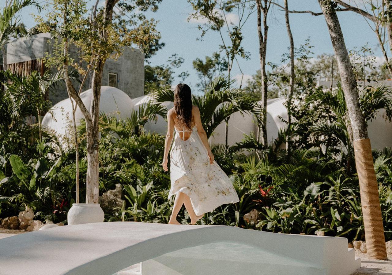 Hotel Milam Tulum Ngoại thất bức ảnh