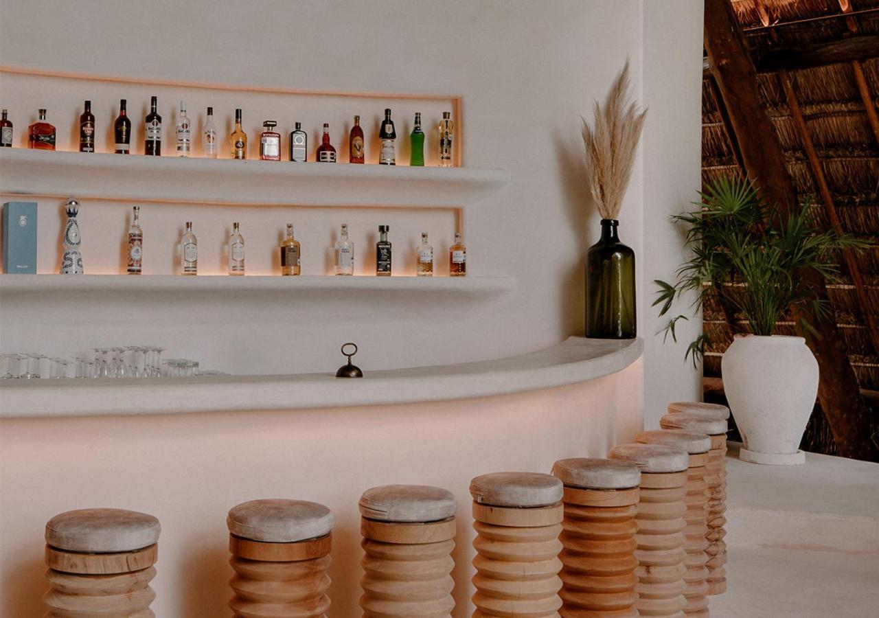 Hotel Milam Tulum Ngoại thất bức ảnh
