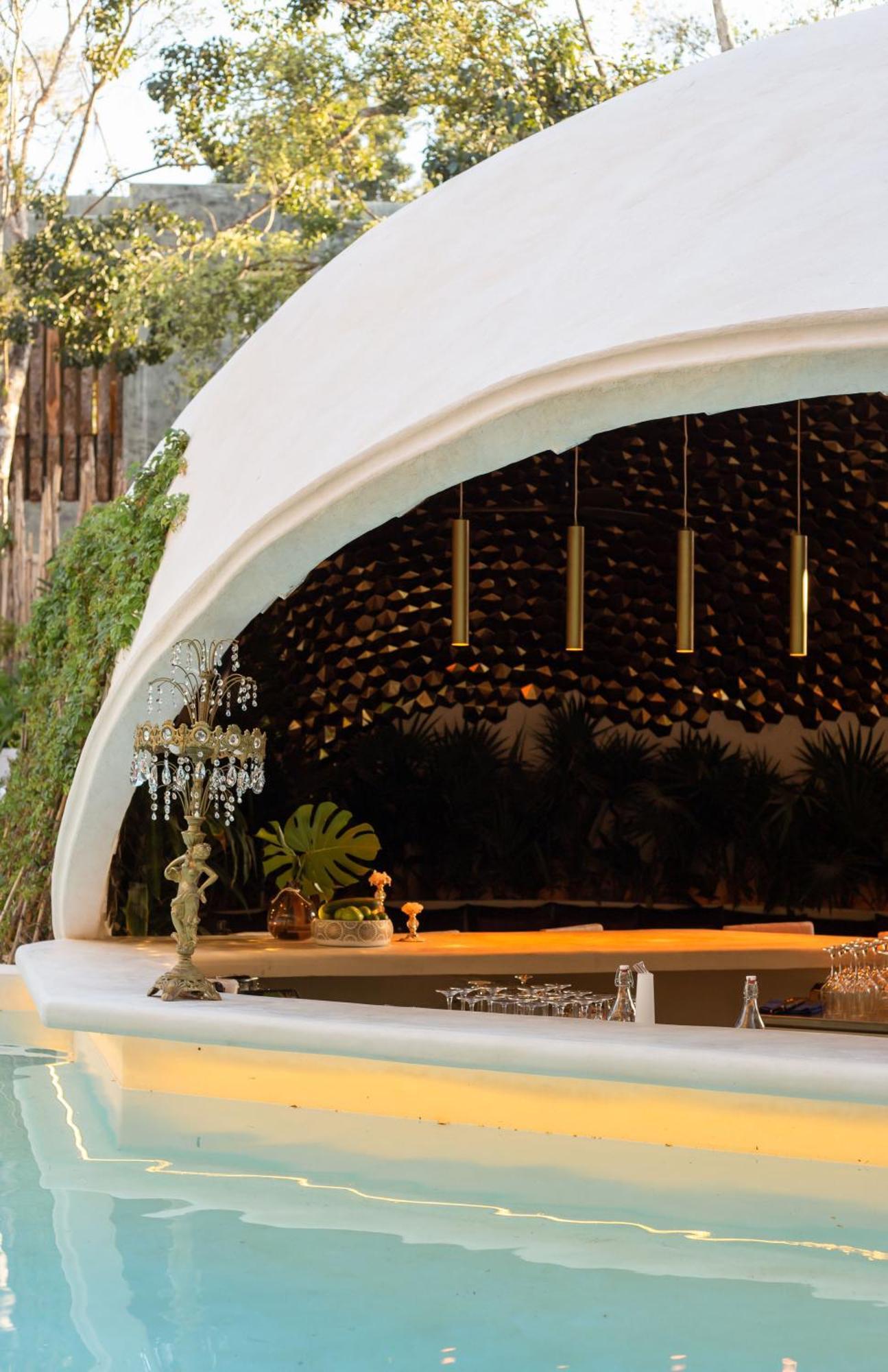 Hotel Milam Tulum Ngoại thất bức ảnh