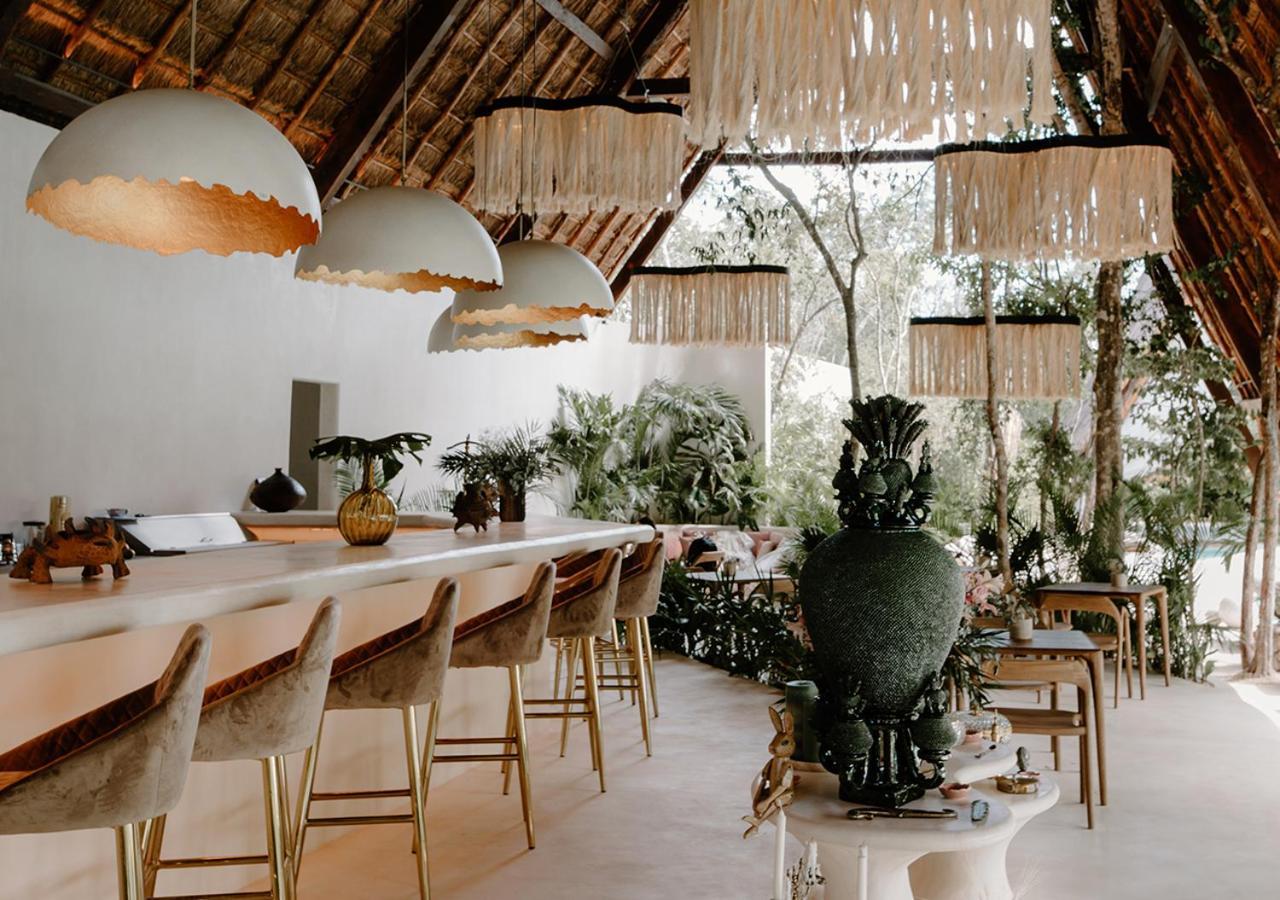 Hotel Milam Tulum Ngoại thất bức ảnh