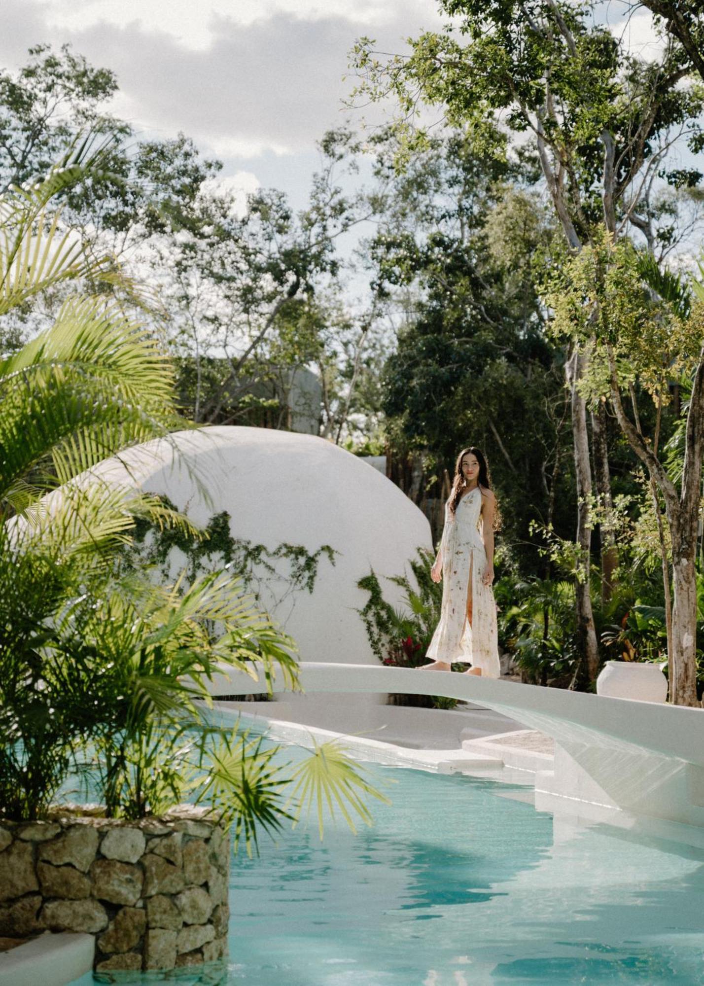 Hotel Milam Tulum Ngoại thất bức ảnh