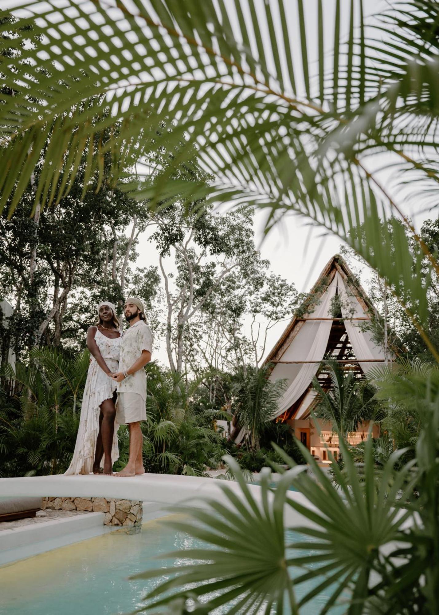 Hotel Milam Tulum Ngoại thất bức ảnh