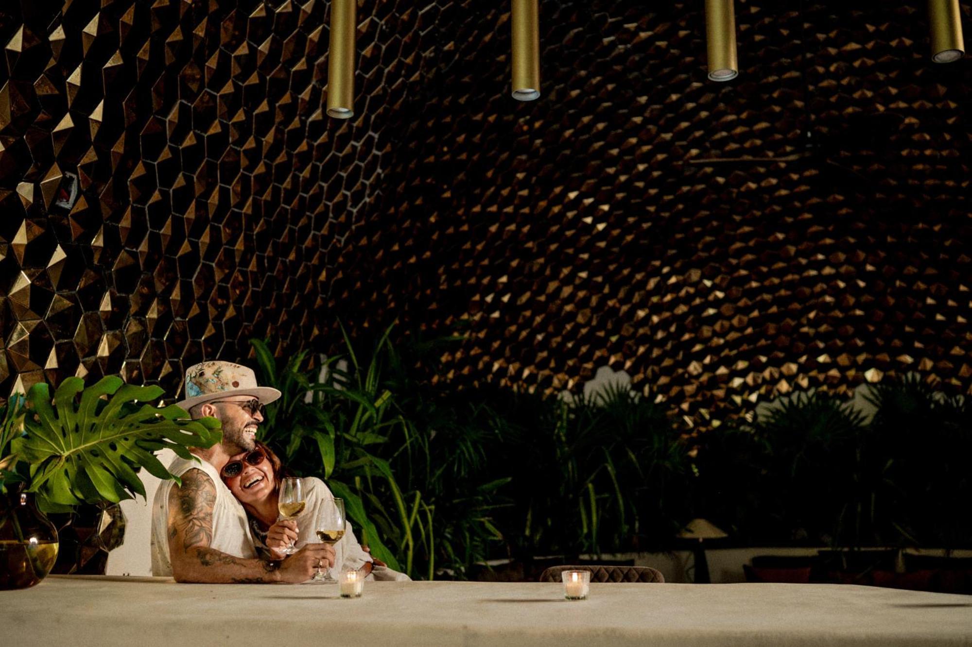 Hotel Milam Tulum Ngoại thất bức ảnh