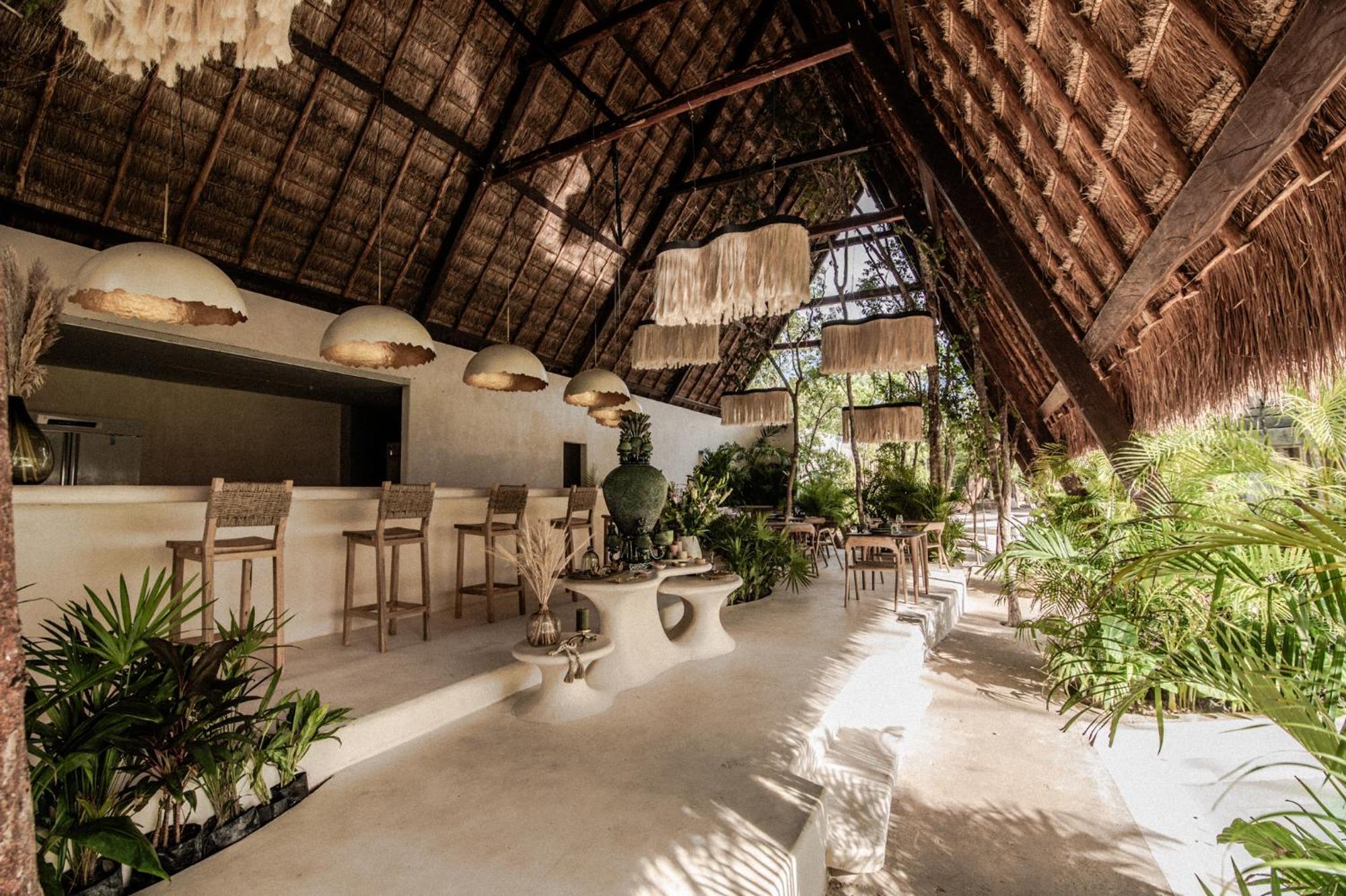 Hotel Milam Tulum Ngoại thất bức ảnh